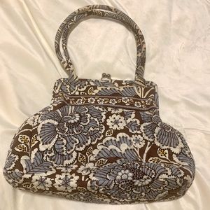 Vera Bradley “Slate Blue” retired print